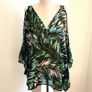 Jessica Simpson Jungle Top